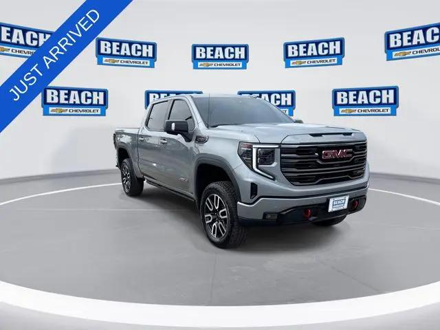 2024 GMC Sierra 1500 4WD Crew Cab Short Box AT4