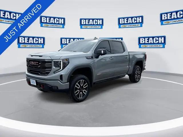 2024 GMC Sierra 1500 4WD Crew Cab Short Box AT4