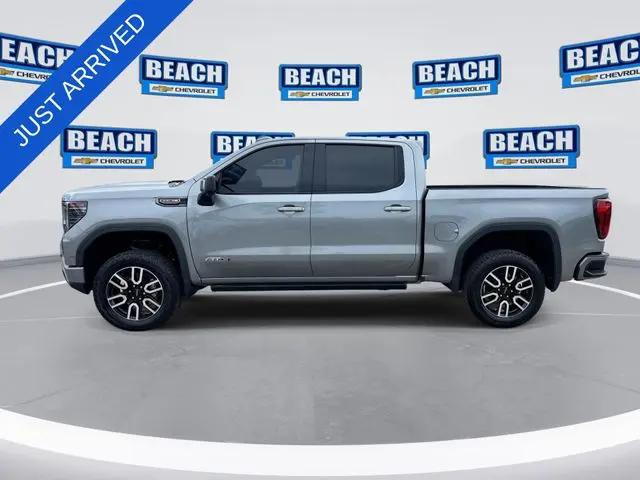 2024 GMC Sierra 1500 4WD Crew Cab Short Box AT4