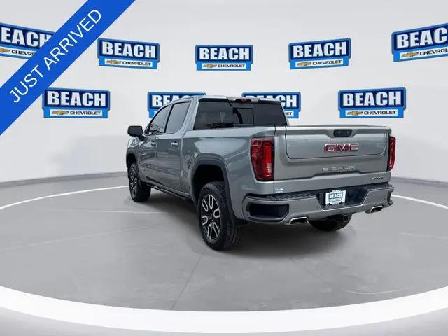 2024 GMC Sierra 1500 4WD Crew Cab Short Box AT4
