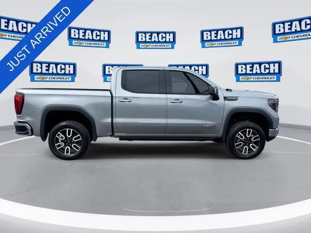 2024 GMC Sierra 1500 4WD Crew Cab Short Box AT4
