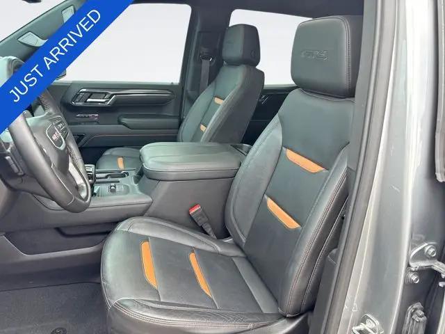 2024 GMC Sierra 1500 4WD Crew Cab Short Box AT4
