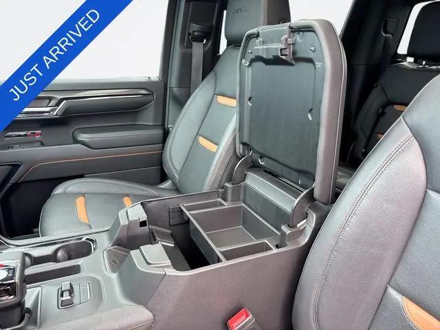 2024 GMC Sierra 1500 4WD Crew Cab Short Box AT4