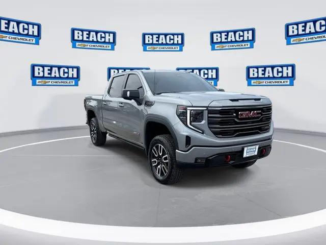 2024 GMC Sierra 1500 4WD Crew Cab Short Box AT4