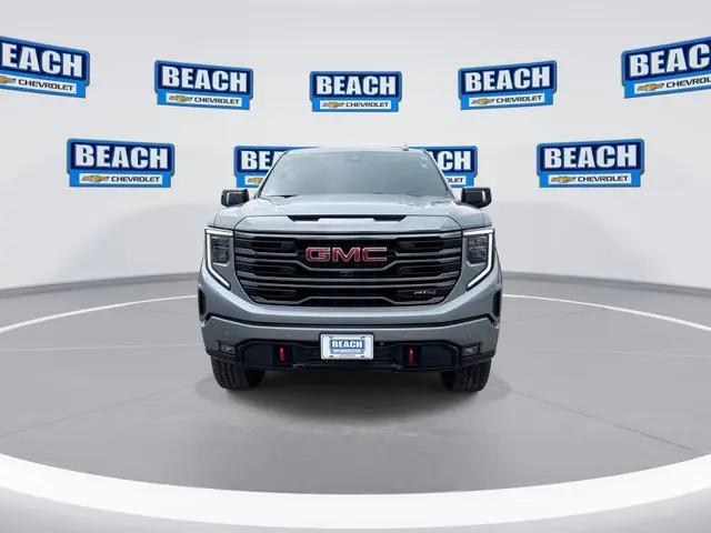 2024 GMC Sierra 1500 4WD Crew Cab Short Box AT4
