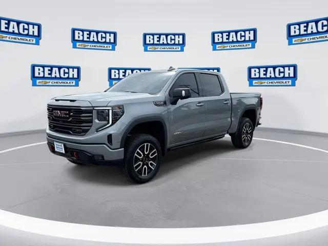 2024 GMC Sierra 1500 4WD Crew Cab Short Box AT4