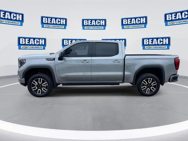 2024 GMC Sierra 1500 4WD Crew Cab Short Box AT4