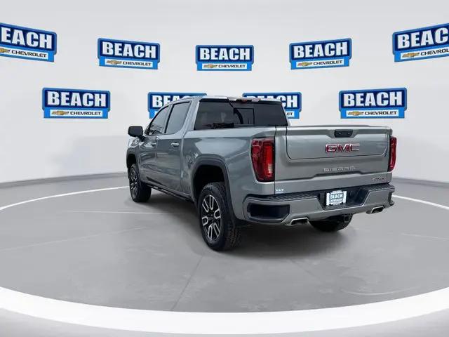 2024 GMC Sierra 1500 4WD Crew Cab Short Box AT4