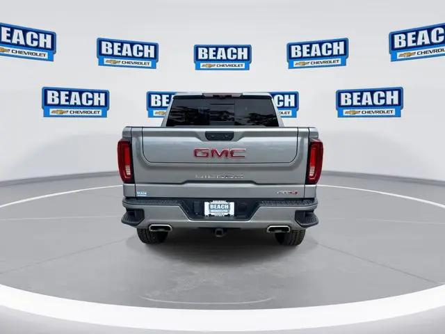 2024 GMC Sierra 1500 4WD Crew Cab Short Box AT4