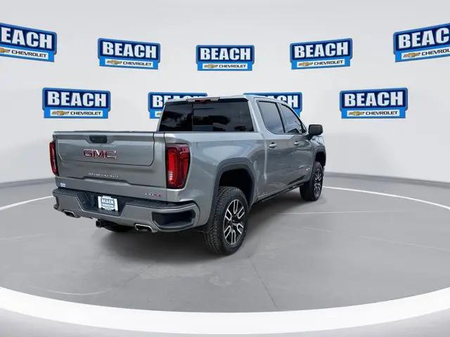 2024 GMC Sierra 1500 4WD Crew Cab Short Box AT4