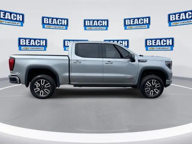 2024 GMC Sierra 1500 4WD Crew Cab Short Box AT4