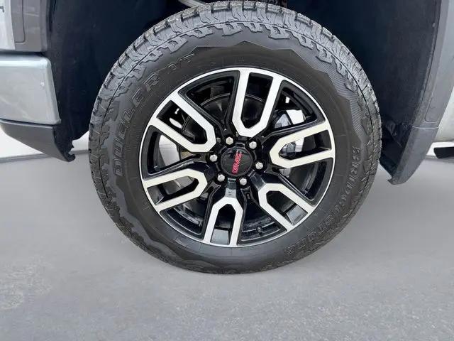 2024 GMC Sierra 1500 4WD Crew Cab Short Box AT4