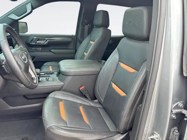 2024 GMC Sierra 1500 4WD Crew Cab Short Box AT4