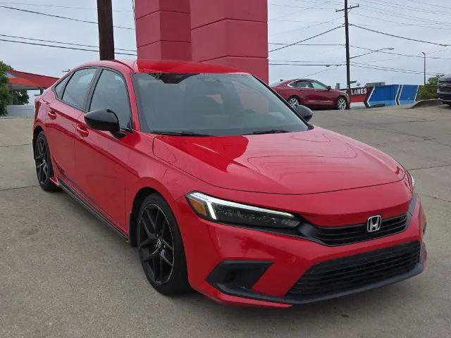 2022 Honda Civic Sport for sale in Temple Hills, MD