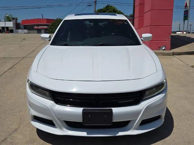 2021 Dodge Charger SXT RWD