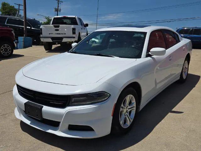 2021 Dodge Charger SXT RWD