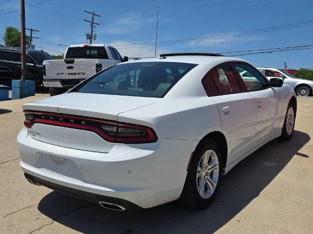 2021 Dodge Charger SXT RWD
