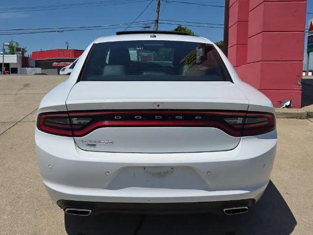2021 Dodge Charger SXT RWD