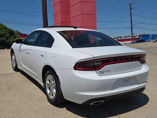 2021 Dodge Charger SXT RWD