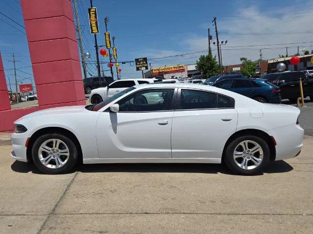 2021 Dodge Charger SXT RWD