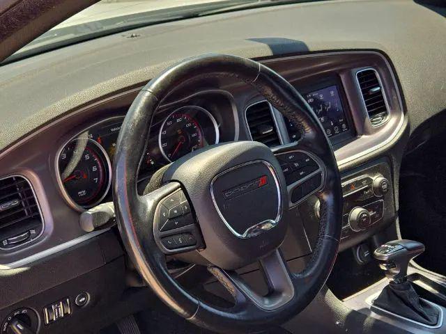 2021 Dodge Charger SXT RWD