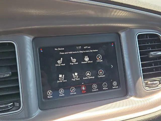 2021 Dodge Charger SXT RWD