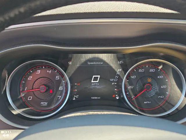 2021 Dodge Charger SXT RWD