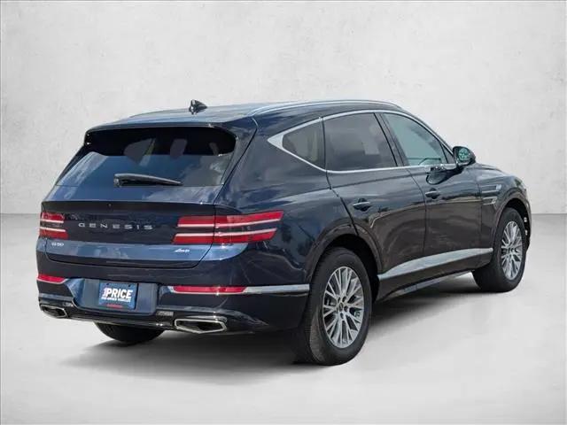 2024 Genesis GV80 2.5T AWD