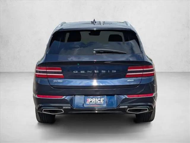 2024 Genesis GV80 2.5T AWD