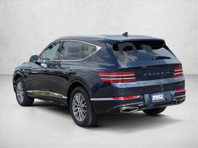 2024 Genesis GV80 2.5T AWD
