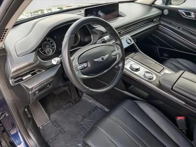 2024 Genesis GV80 2.5T AWD