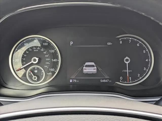 2024 Genesis GV80 2.5T AWD