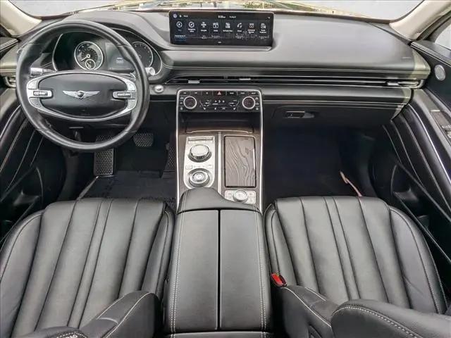 2024 Genesis GV80 2.5T AWD
