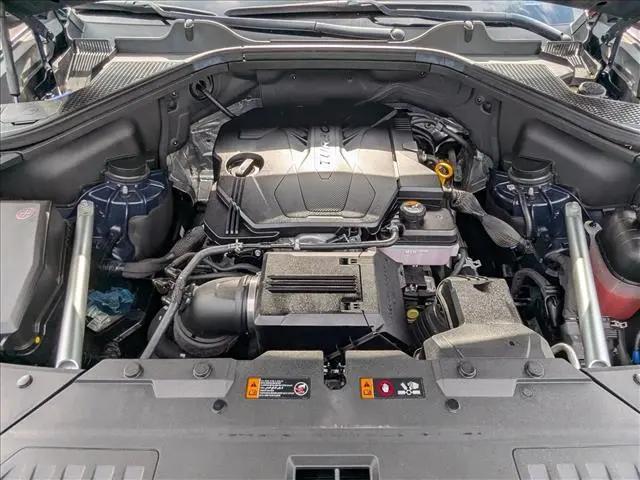 2024 Genesis GV80 2.5T AWD