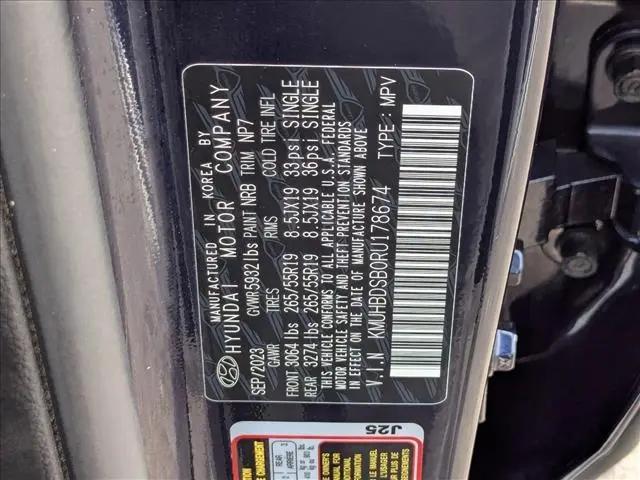 2024 Genesis GV80 2.5T AWD