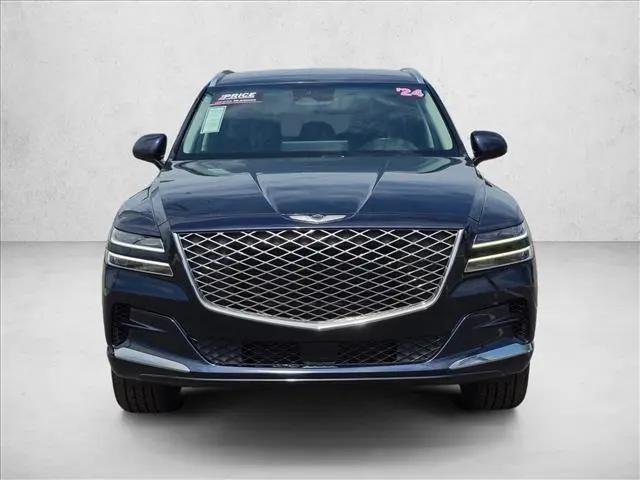 2024 Genesis GV80 2.5T AWD