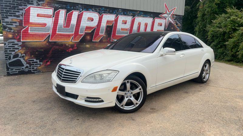 2011 Mercedes-Benz S 550 S 550 for sale in Raleigh, NC