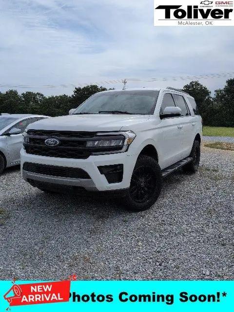 2022 Ford Expedition XLT for sale in McAlester, OK