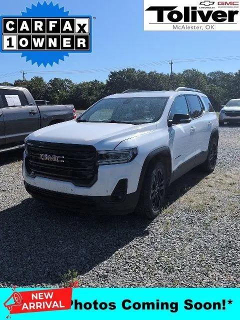 2022 GMC Acadia AWD SLT for sale in McAlester, OK