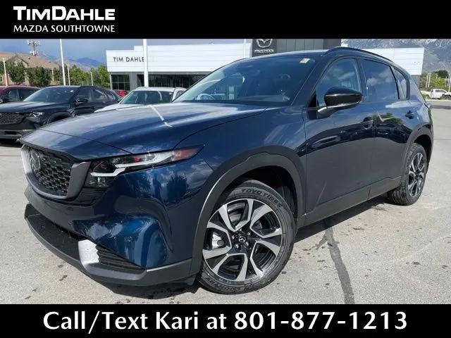 2026 Mazda CX-5 2.5 S Preferred