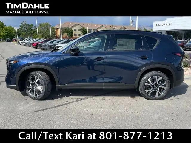 2026 Mazda CX-5 2.5 S Preferred
