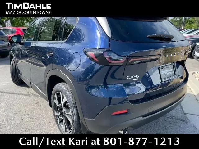 2026 Mazda CX-5 2.5 S Preferred