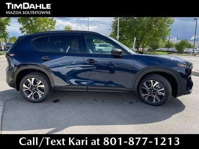 2026 Mazda CX-5 2.5 S Preferred
