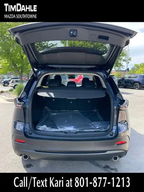 2026 Mazda CX-5 2.5 S Preferred