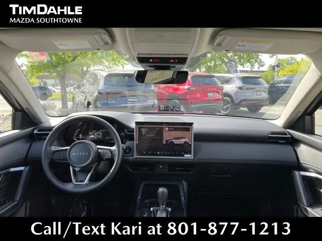 2026 Mazda CX-5 2.5 S Preferred