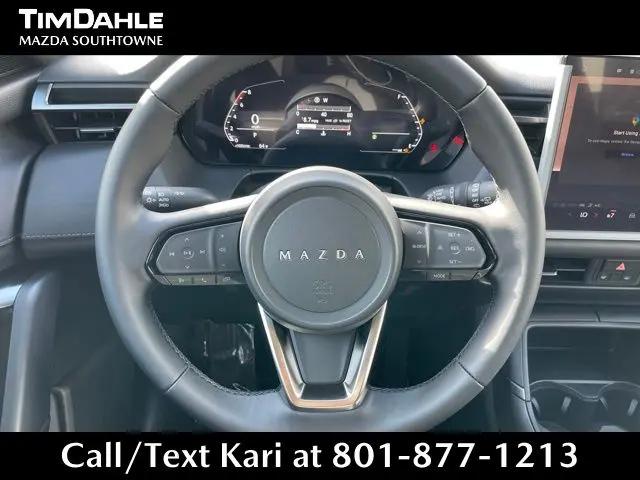2026 Mazda CX-5 2.5 S Preferred