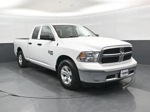 2024 Ram 1500 Classic SLT Quad Cab 4x2 6'4" Box for sale in Tulsa, OK