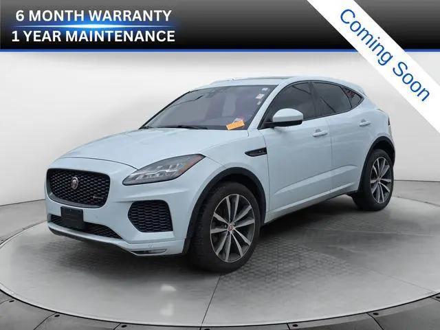 2020 Jaguar E-PACE Checkered Flag Edition P250 AWD Automatic for sale in Salisbury, NC