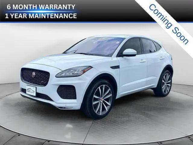 2020 Jaguar E-PACE Checkered Flag Edition P250 AWD Automatic for sale in Salisbury, NC