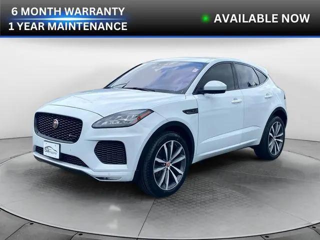2020 Jaguar E-PACE Checkered Flag Edition P250 AWD Automatic for sale in Salisbury, NC